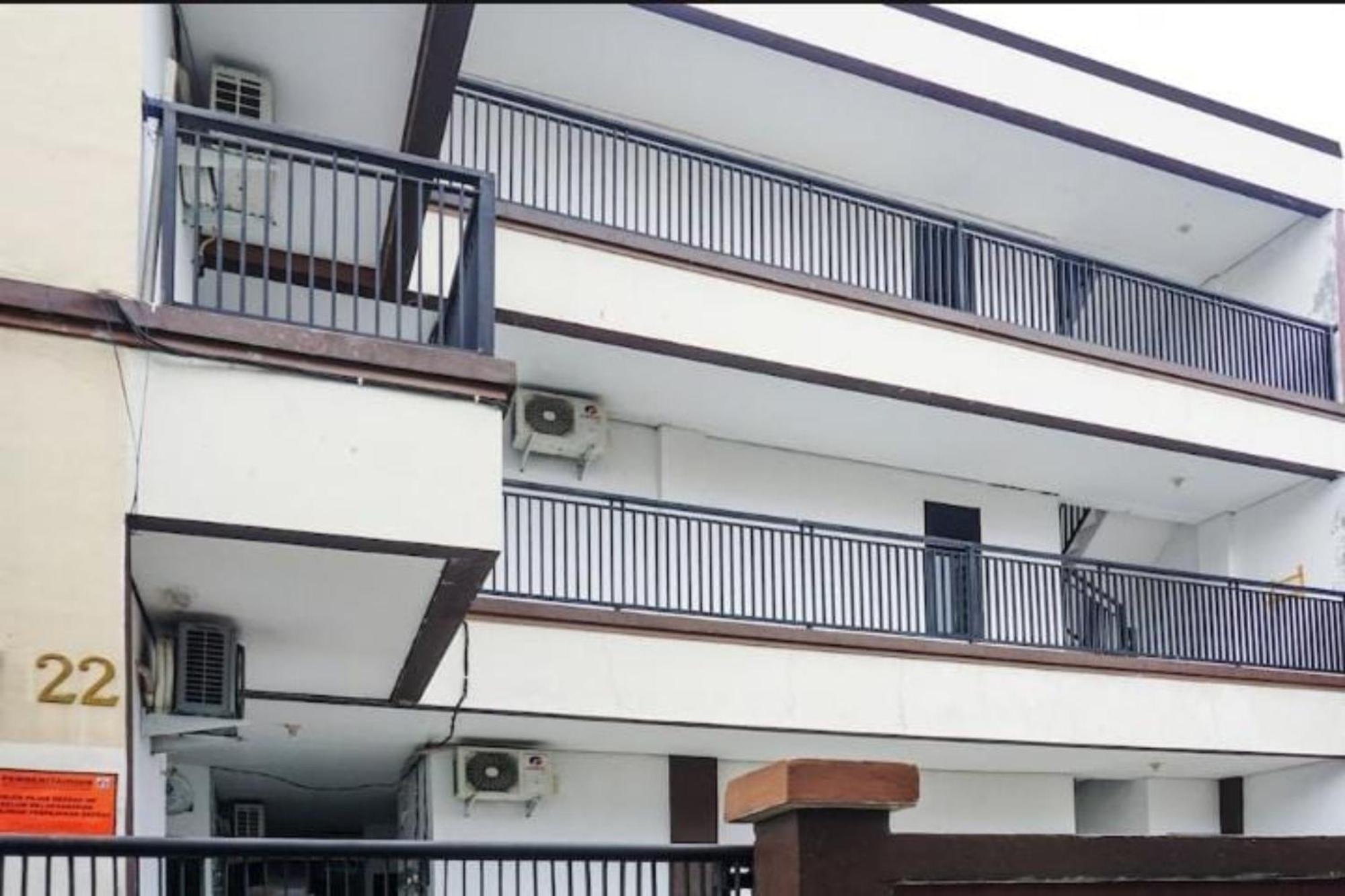 Oyo 93540 Bintang Residence 2 جاكرتا المظهر الخارجي الصورة